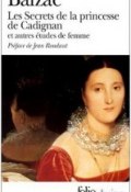 Книга "Тайны княгини де Кадиньян" (Оноре де Бальзак, 1839)