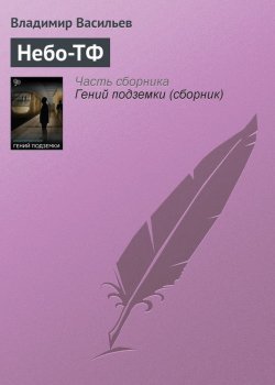 Книга "Небо-ТФ" – Владимир Васильев, Владимир Васильевич Птицын, 2011
