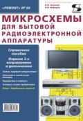 Микросхемы для бытовой радиоэлектронной аппаратуры (А. В. Нефедов, 2009)