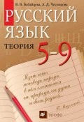 Русский язык. Теория. 5–9 классы (В. В. Бабайцева, 2011)