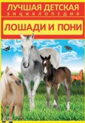Книга "Лошади и пони" (Анна Спектор, 2014)