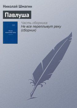 Книга "Павлуша" – Николай Шмагин, 2011