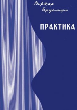 Книга "Практика" – Виктор Брусницин, 2015
