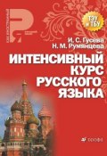 Интенсивный курс русского языка (Н. М. Румянцева, 2013)