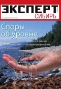Эксперт Сибирь 07-2015 (Редакция журнала Эксперт Сибирь, 2015)