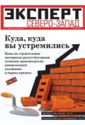 Книга "Эксперт Северо-Запад 46-2011" (Редакция журнала Эксперт Северо-Запад, 2011)