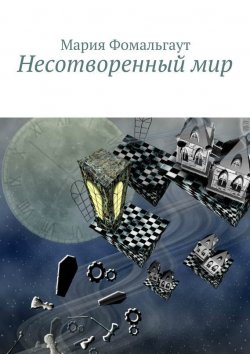 Книга "Несотворенный мир" – Мария Владимировна Фомальгаут, Мария Фомальгаут, 2015