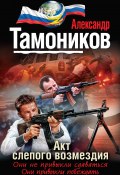 Книга "Акт слепого возмездия" (Александр Тамоников, 2015)