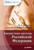Книга "Бюджетная система Российской Федерации" (Виталий Федосов, 2009)
