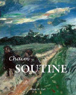 Книга "Chaïm Soutine" {The Best of Sci-Fi Classics} – Klaus H. Carl