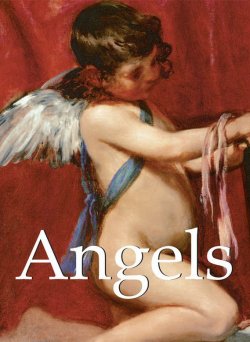 Книга "Angels" {Mega Square} – Clara Erskine Clement