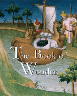 Книга "The Book of Wonder" {Temporis} – Marco Polo