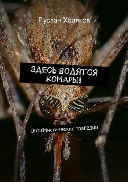 Книга "Здесь водятся комары!" – Руслан Ходяков