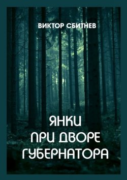 Книга "Янки при дворе губернатора" – Виктор Сбитнев