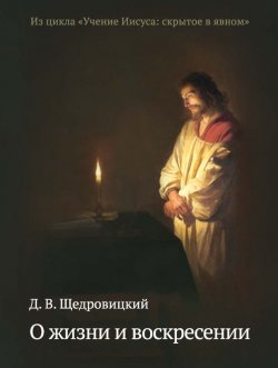 Книга "О жизни и воскресении" {Учение Иисуса: скрытое в явном} – Дмитрий Щедровицкий, 2015