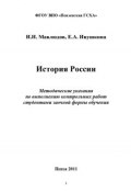 История России (Ильдар Мавлюдов, Евгения Ивушкина, 2011)