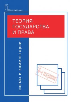 Книга "Теория государства и права. Схемы и комментарии" – Коллектив авторов, 2009
