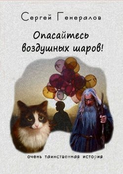 Книга "Опасайтесь воздушных шаров!" – Сергей Генералов