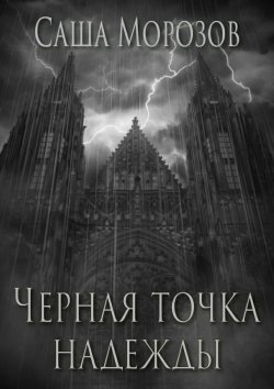 Книга "Черная точка надежды" – Саша Морозов