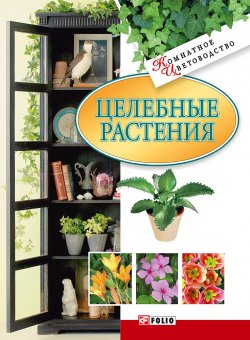Книга "Целебные растения" {Комнатное цветоводство} – Дорошенко Татьяна, 2008