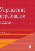 Управление персоналом в схемах и определениях (Владимир Рафаилович Веснин, 2014)