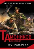 Книга "Погранзона" (Александр Тамоников, 2015)