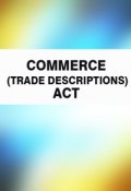 Commerce (Trade Descriptions) Act (Australia)