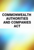 Commonwealth Authorities and Companies Act (Australia)