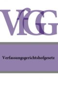 Verfassungsgerichtshofgesetz – VfGG (Österreich)