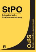 Schweizerische Strafprozessordnung – StPO (Schweiz)