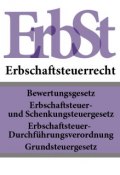 Erbschaftsteuerrecht – ErbSt (Deutschland)
