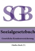 Sozialgesetzbuch (SGB) Fünftes Buch (V) – Gesetzliche Krankenversicherung (Deutschland)
