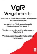 Vergaberecht – VgR (Deutschland)