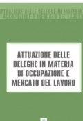 Attuazione delle deleghe in materia di occupazione e mercato del lavoro (Italia)