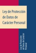 Ley de Protección de Datos de Carácter Personal (Espana)