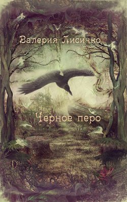 Книга "Чёрное перо" {Мистические истории} – Валерия Лисичко, 2008