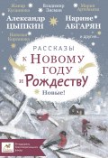 Рассказы к Новому году и Рождеству (Максим Малявин, Абгарян Наринэ, и ещё 32 автора)