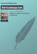 Автозаводская (Алексей Варламов, 2016)