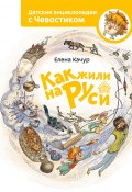 Книга "Как жили на Руси" (Елена Качур, 2016)