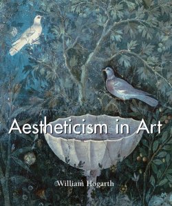 Книга "Aestheticism in Art" {Temporis} – William  Hogarth