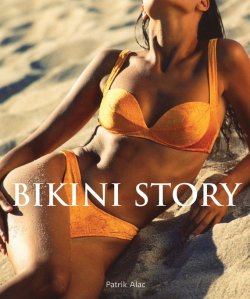 Книга "Bikini Story" {Temporis} – Patrik Alac