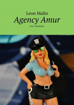 Книга "Agency Amur. Love situations" – Leon Malin
