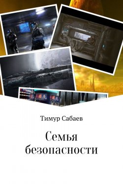 Книга "Семья безопасности" – Тимур Сабаев