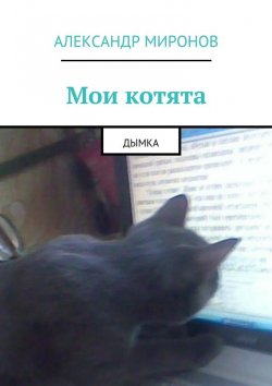 Книга "Мои котята. Дымка" – Александр Миронов