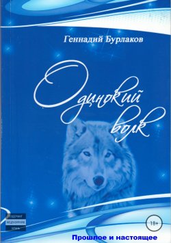 Книга "Одинокий Волк" – Анатольевич Бурлаков, Геннадий Бурлаков, Геннадий Бурлаков, 2015