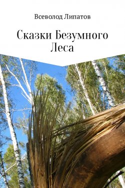 Книга "Сказки Безумного Леса" – Всеволод Липатов