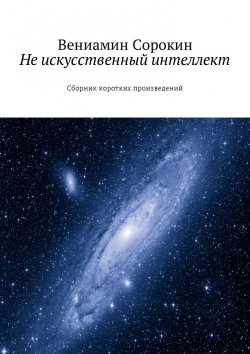 Книга "Не искусственный интеллект. Сборник коротких произведений" – Вениамин Сорокин