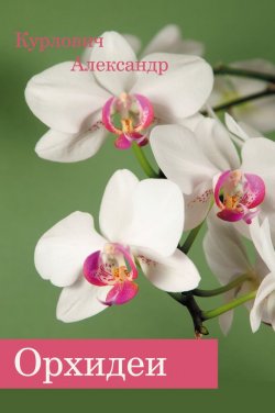 Книга "Орхидеи" – Александр Курлович, 2017