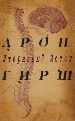 Книга "Арон Гирш. Утерянный исток" – Роман Арефкин, 2017