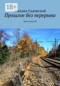 Книга "Прошлое без перерыва. Книга повестей" – Михаил Садовский